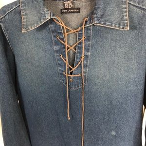 for Joseph Jean shirt